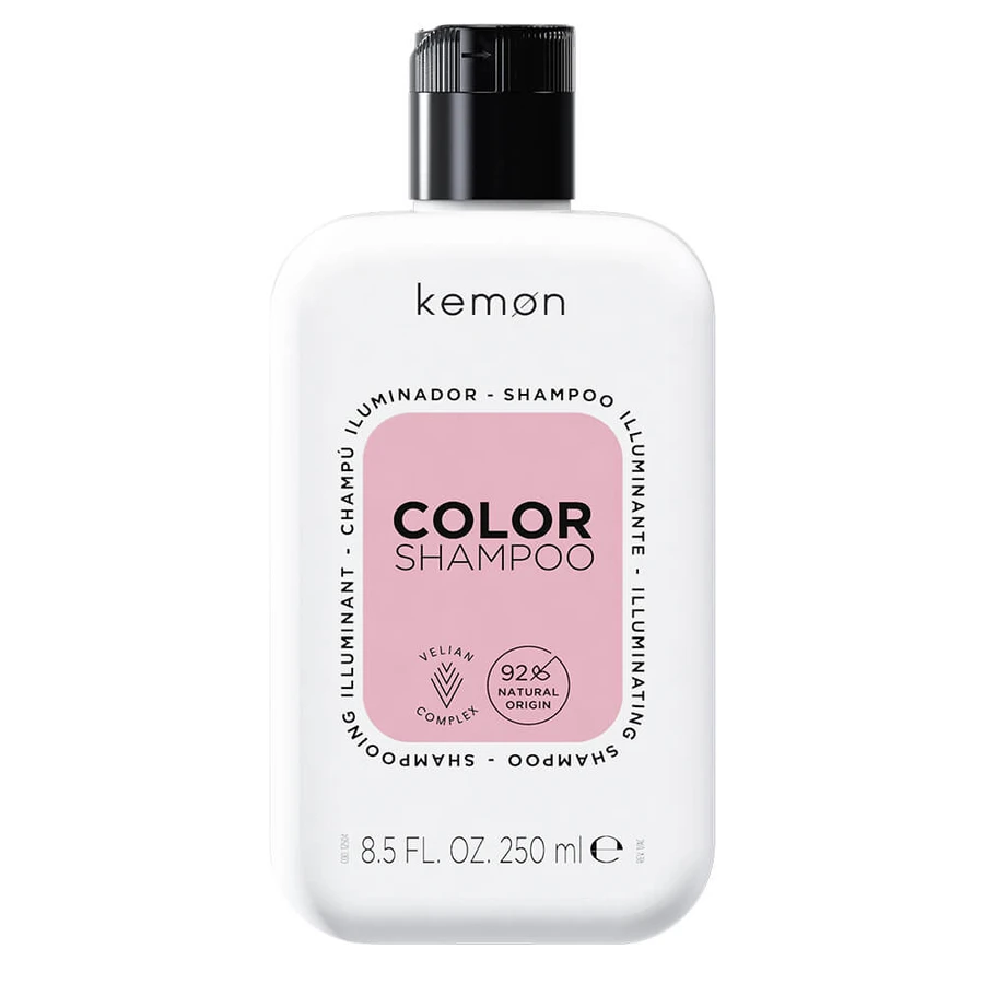 Shampoo voor gekleurd haar Kleur, 250 ml, Kemon