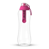 Dafi Soft, filterfles, flamingo, 0,5 l + waterfilter, 1 stuk