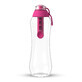 Dafi Soft, filterfles, flamingo, 0,5 l + waterfilter, 1 stuk