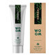 Woom Herbal+, pflanzliche Zahnfleischschutzpaste mit Hanfextrakt, 75 ml