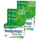 Bodymax Vital 50+ set, 30 tablets + 30 tablets for 1 penny