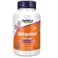 Now Foods Ubiquinol 100 mg, coenzima Q10, 120 capsule