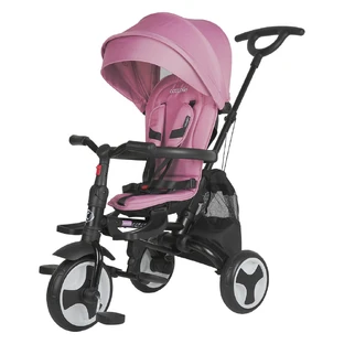 Ultra-foldable child's tricycle Spectra Plus, 10 months+, Orchid Violet, Coccolle