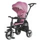 Ultra-faltbares Kinderdreirad Spectra Plus, 10 Monate+, Orchid Violet, Coccolle