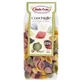Hard wheat pasta in 5 colours Shells, 250 g, Dalla Costa