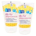 Set Skarb Matki, aceite de cuidado en gel para bebés y niños a partir de 1 día de vida, 2 x 125 ml Set Skarb Matki, aceite de cuidado en gel para bebés y niños a partir de 1 día de vida, 2 x 125 ml