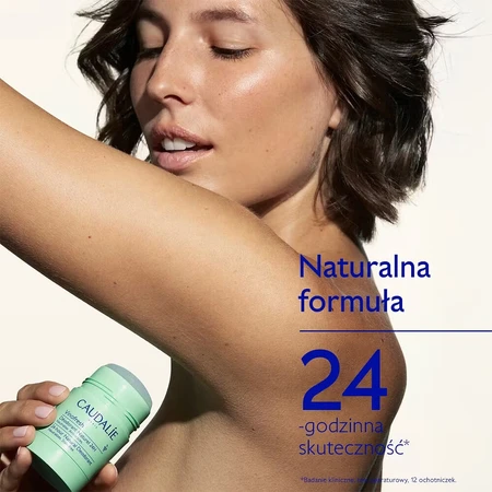 Caudalie Vinofresh, natural deodorant, 50 g
