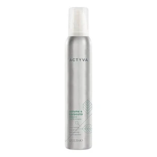 Espuma voluminizadora volumen y cuerpo, 200 ml, Kemon