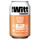 DrWitt Function Citrus Boost, carbonated beverage, lemon, 330 ml