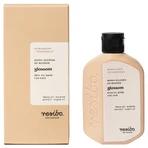 Resibo Glossom set, haarolie masker, 100 ml + haargroeistimulerende haarbehandeling, 90 ml + regenererende haarconditioner, 100 ml gratis