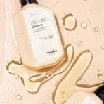 Resibo Glossom set, haarolie masker, 100 ml + haargroeistimulerende haarbehandeling, 90 ml + regenererende haarconditioner, 100 ml gratis