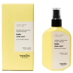 Resibo Glossom set, haarolie masker, 100 ml + haargroeistimulerende haarbehandeling, 90 ml + regenererende haarconditioner, 100 ml gratis