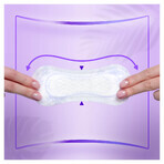 Set Always Dailies Fresh Protect, Damenbinden, Normal, 2 x 58 Stück