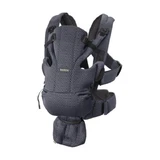 Anatomische Babyschale Move, Anthrazit 3D Mesh, Babybjorn