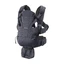 Mochila Porta Bebé Anatómica Move, Malla 3D Antracita, Babybjorn
