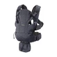 Anatomische draagzak Move, Antraciet 3D mesh, Babybjorn