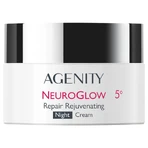 Agenity 5° NeuroGlow, herstellende verjongende nachtcrème, 50 ml