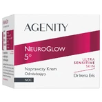 Agenity 5° NeuroGlow, herstellende verjongende nachtcrème, 50 ml
