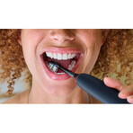 Philips, replacement tips for Sonicare A3 Premium All-in-One sonic toothbrush, black, 2 pieces