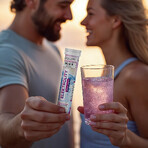 Simple Day Electrolytes, saveur baies des bois, 20 comprimés effervescents