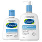 Kit Cetaphil EM Cleansing, Emulsione micellare per pelli sensibili, per tutta la famiglia, 250 ml + 500 ml