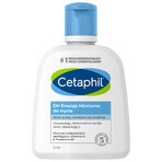 Kit Cetaphil EM Cleansing, Micellaire emulsie voor de gevoelige huid, voor het hele gezin, 250 ml + 500 ml Kit Cetaphil EM Cleansing, Micellaire emulsie voor de gevoelige huid, voor het hele gezin, 250 ml + 500 ml