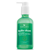 Hello Clean reinigingsgel met salicylzuur en azelaïnezuur, 250 ml, Bio Balance