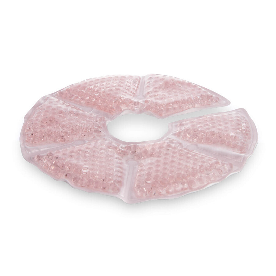 Canpol Babies, comprese cu gel pentru sâni, 2 bucăți