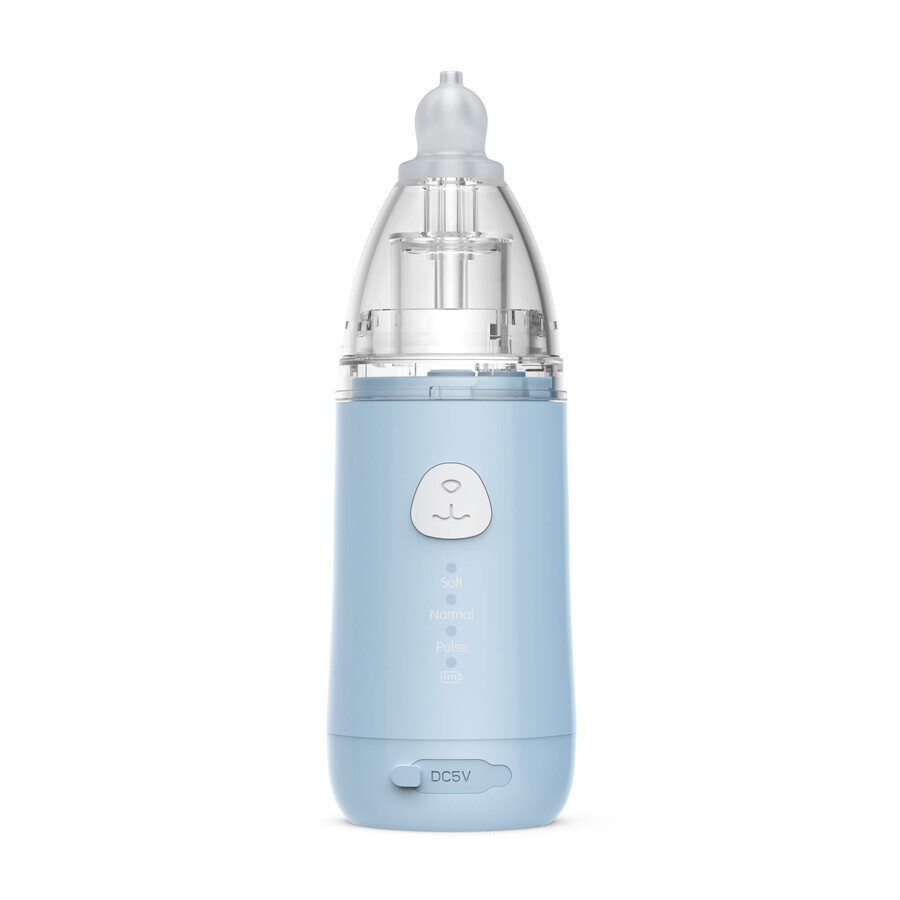 Momini NanoFlush, automatische irrigator en aspirator 2in1