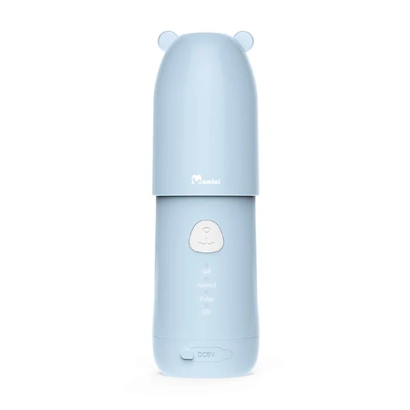 Momini NanoFlush, irrigateur automatique et aspirateur 2en1