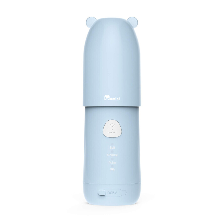 Momini NanoFlush, automatische irrigator en aspirator 2in1
