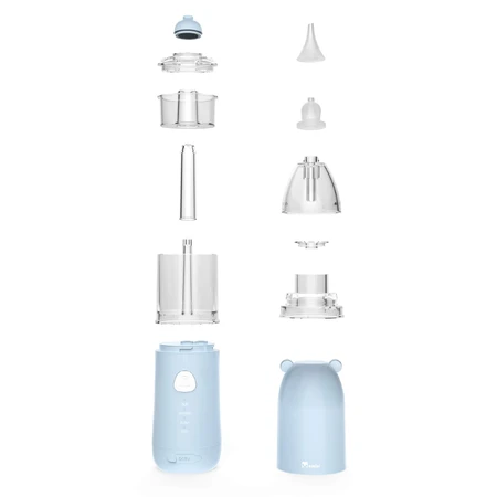 Momini NanoFlush, irrigateur automatique et aspirateur 2en1