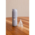 Momini NanoFlush, automatische irrigator en aspirator 2in1 Momini NanoFlush, automatische irrigator en aspirator 2in1