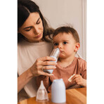 Momini NanoFlush, automatische irrigator en aspirator 2in1 Momini NanoFlush, automatische irrigator en aspirator 2in1
