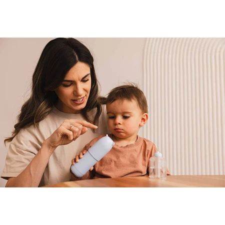 Momini NanoFlush, irrigateur automatique et aspirateur 2en1