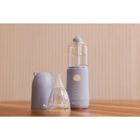 Momini NanoFlush, irrigateur automatique et aspirateur 2en1