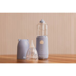 Momini NanoFlush, automatische irrigator en aspirator 2in1 Momini NanoFlush, automatische irrigator en aspirator 2in1