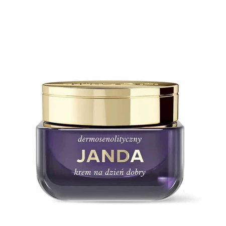 Janda Sapphire Carrier, dermosenolytische Tagescreme, 50 ml