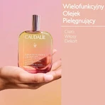 Caudalie, huile de soin nourrissante pour le corps, le visage et les cheveux, 50 ml