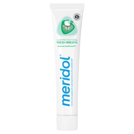 Meridol Zahnfleischschutz und frischer Atem, Zahnpasta, 75 ml
