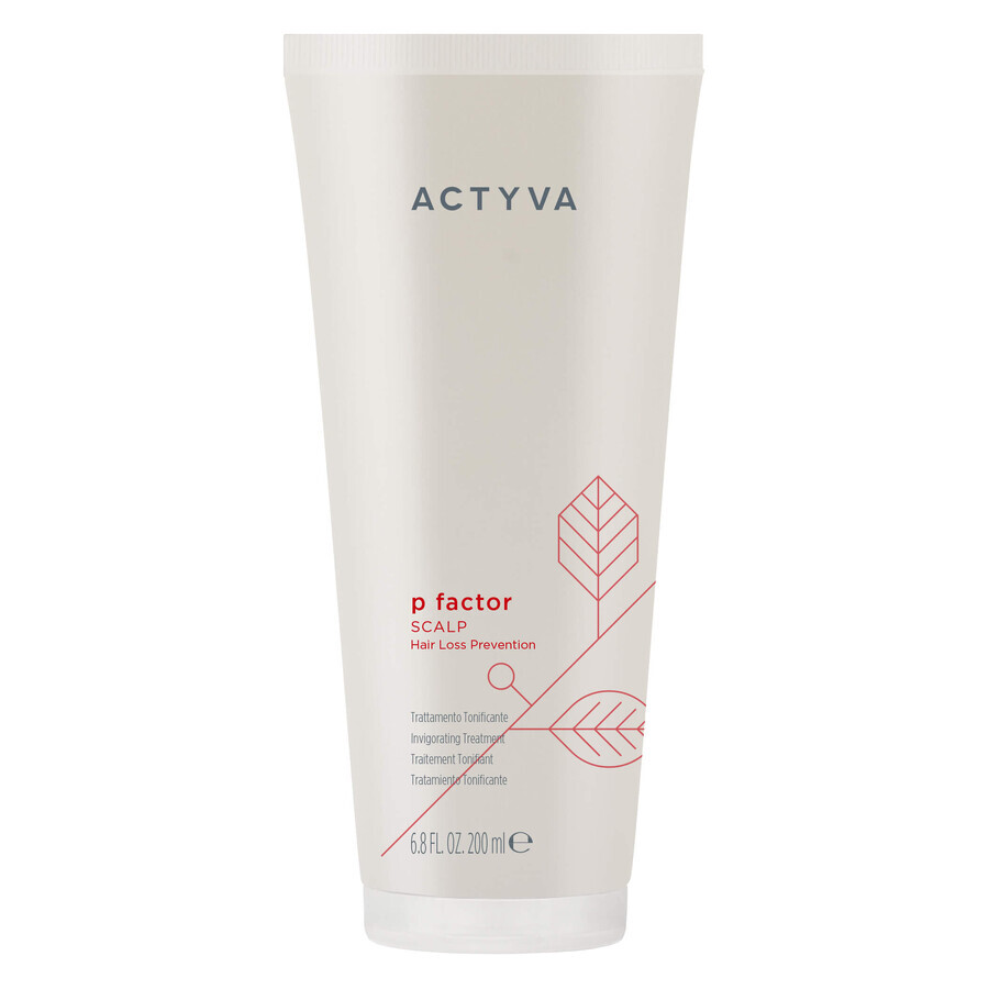 Regenerating anti-hair loss treatment P Factor, 200 ml, Kemon