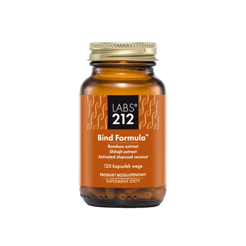 Labs212 Bind Formula, 120 capsules