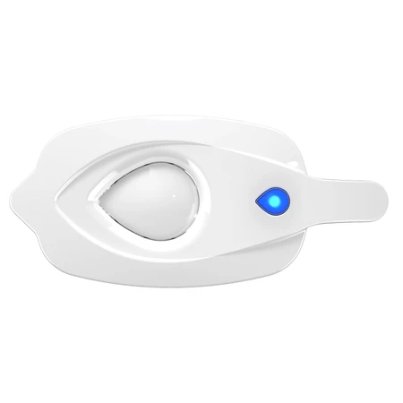 Dafi Mila Led, jarra filtrante, blanca, 3 l + filtro Unimax, 1 pieza