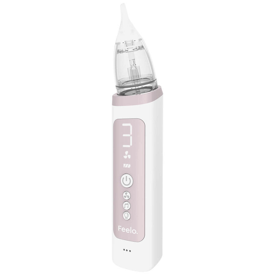 Feelo Family, aspirateur nasal pour enfants