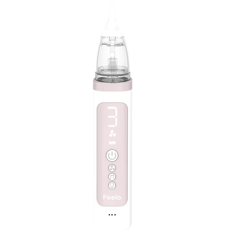 Feelo Family, aspirateur nasal pour enfants