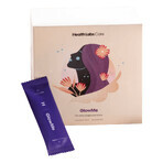 Health Labs GlowMe set, saveur framboise, 2 x 30 sachets + Batycki, étui de téléphone gratuit Health Labs GlowMe set, saveur framboise, 2 x 30 sachets + Batycki, étui de téléphone gratuit