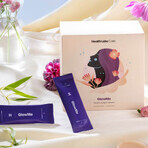 Health Labs GlowMe set, saveur framboise, 2 x 30 sachets + Batycki, étui de téléphone gratuit Health Labs GlowMe set, saveur framboise, 2 x 30 sachets + Batycki, étui de téléphone gratuit