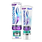 Sensodyne Clinical Repair Active Clean Zahnpasta für überempfindliche Zähne, 75 ml