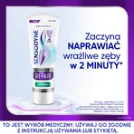 Sensodyne Clinical Repair Active Clean Zahnpasta für überempfindliche Zähne, 75 ml