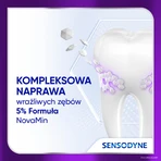 Sensodyne Clinical Repair Active Clean Zahnpasta für überempfindliche Zähne, 75 ml